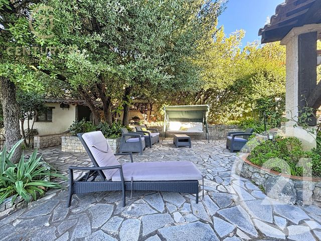 Maison &agrave; vendre - 5 pi&egrave;ces - 127,44 m2 - Grasse - 06 - PROVENCE-ALPES-COTE-D-AZUR