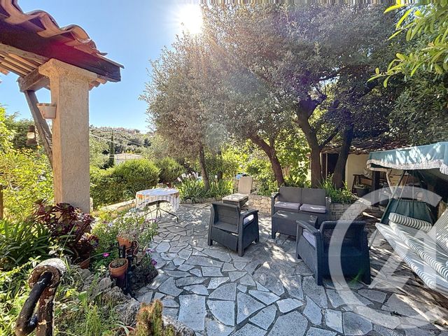Maison &agrave; vendre - 5 pi&egrave;ces - 127,44 m2 - Grasse - 06 - PROVENCE-ALPES-COTE-D-AZUR