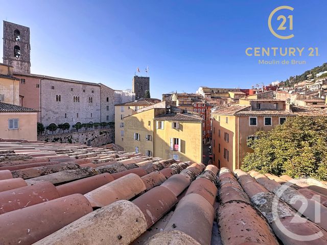 Appartement F3 à vendre - 3 pièces - 70,26 m2 - Grasse - 06 - PROVENCE-ALPES-COTE-D-AZUR