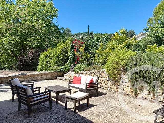 Maison &agrave; vendre - 6 pi&egrave;ces - 149,56 m2 - Grasse - 06 - PROVENCE-ALPES-COTE-D-AZUR