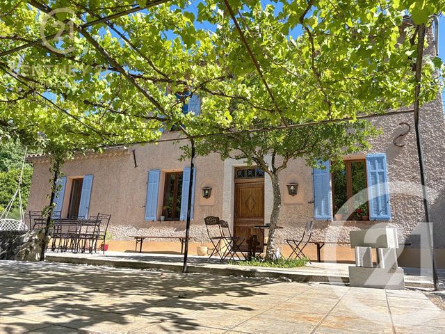 maison - GRASSE - 06