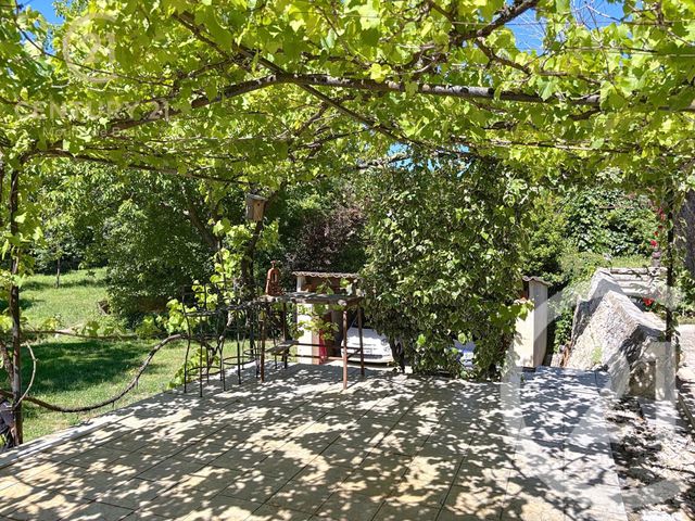 Maison &agrave; vendre - 6 pi&egrave;ces - 149,56 m2 - Grasse - 06 - PROVENCE-ALPES-COTE-D-AZUR