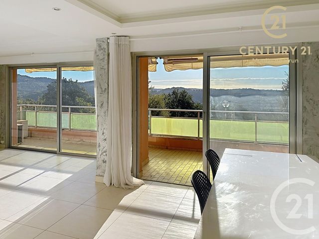 Appartement F4 à vendre - 4 pièces - 100,14 m2 - Grasse - 06 - PROVENCE-ALPES-COTE-D-AZUR