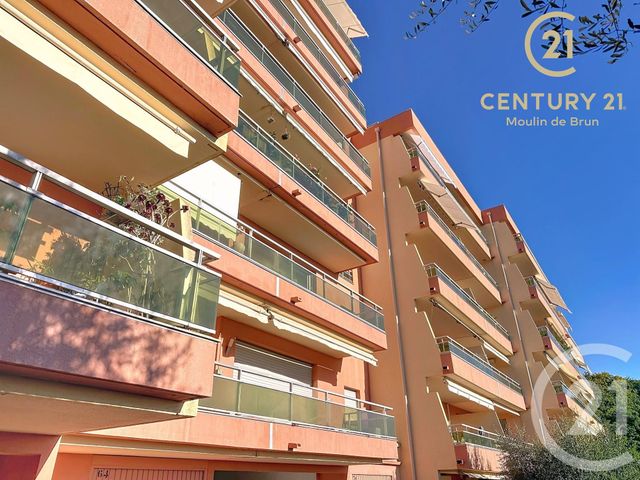 Appartement F4 à vendre - 4 pièces - 100,14 m2 - Grasse - 06 - PROVENCE-ALPES-COTE-D-AZUR