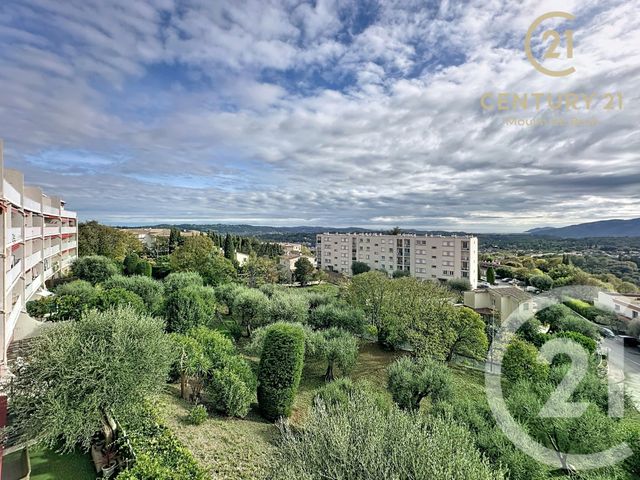 appartement - GRASSE - 06