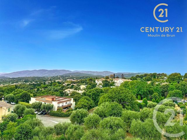 Appartement à vendre - 4 pièces - 79,71 m2 - Grasse - 06 - PROVENCE-ALPES-COTE-D-AZUR