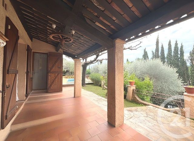 Maison à vendre - 5 pièces - 126 m2 - Peymeinade - 06 - PROVENCE-ALPES-COTE-D-AZUR