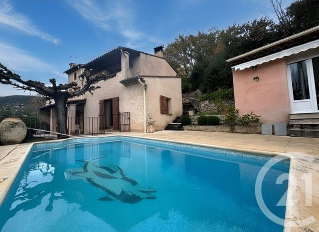 maison - PEYMEINADE - 06