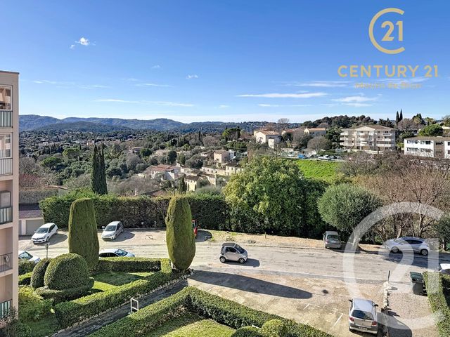 Appartement F4 &agrave; vendre - 4 pi&egrave;ces - 67,85 m2 - Grasse - 06 - PROVENCE-ALPES-COTE-D-AZUR