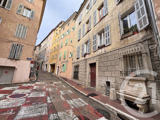 Appartement F1 &agrave; vendre - 1 pi&egrave;ce - 35,64 m2 - Grasse - 06 - PROVENCE-ALPES-COTE-D-AZUR