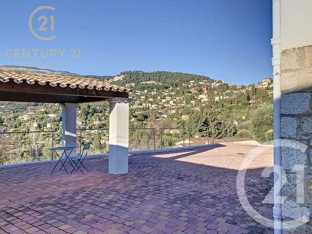 Appartement F3 &agrave; vendre - 3 pi&egrave;ces - 66,58 m2 - Grasse - 06 - PROVENCE-ALPES-COTE-D-AZUR