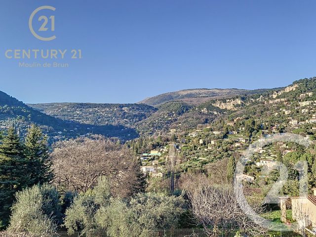 Appartement F3 &agrave; vendre - 3 pi&egrave;ces - 66,58 m2 - Grasse - 06 - PROVENCE-ALPES-COTE-D-AZUR