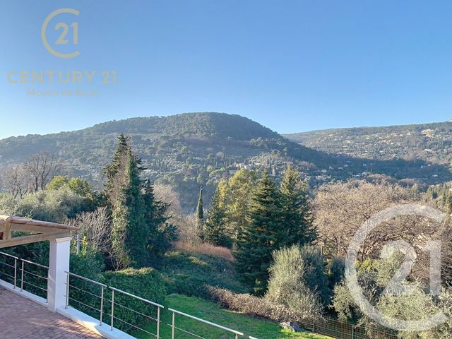 Appartement F3 &agrave; vendre - 3 pi&egrave;ces - 66,58 m2 - Grasse - 06 - PROVENCE-ALPES-COTE-D-AZUR