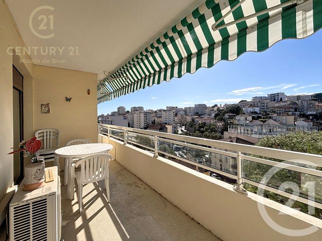 Appartement F2 &agrave; vendre - 2 pi&egrave;ces - 40,33 m2 - Cannes - 06 - PROVENCE-ALPES-COTE-D-AZUR