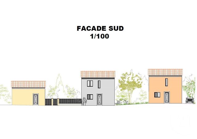 Terrain &agrave; vendre - 313 m2 - Pegomas - 06 - PROVENCE-ALPES-COTE-D-AZUR