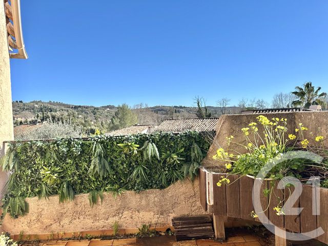 Maison &agrave; vendre - 3 pi&egrave;ces - 49,72 m2 - Grasse - 06 - PROVENCE-ALPES-COTE-D-AZUR