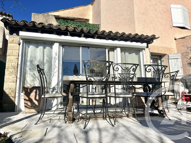Maison &agrave; vendre - 3 pi&egrave;ces - 49,72 m2 - Grasse - 06 - PROVENCE-ALPES-COTE-D-AZUR
