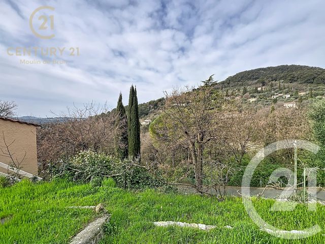 Maison &agrave; vendre - 4 pi&egrave;ces - 126 m2 - Grasse - 06 - PROVENCE-ALPES-COTE-D-AZUR