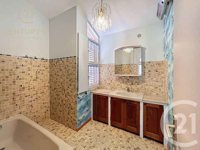 Maison &agrave; vendre - 4 pi&egrave;ces - 126 m2 - Grasse - 06 - PROVENCE-ALPES-COTE-D-AZUR