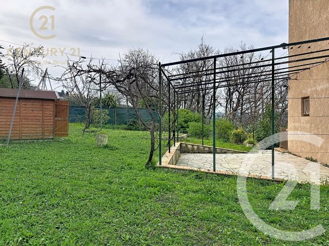 Maison &agrave; vendre - 4 pi&egrave;ces - 126 m2 - Grasse - 06 - PROVENCE-ALPES-COTE-D-AZUR