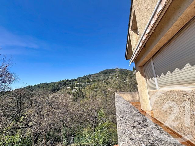 Maison &agrave; vendre - 4 pi&egrave;ces - 126 m2 - Grasse - 06 - PROVENCE-ALPES-COTE-D-AZUR