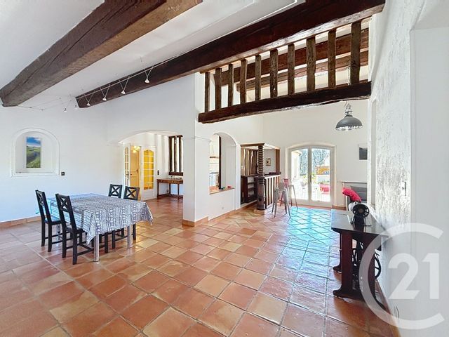 Maison &agrave; vendre - 8 pi&egrave;ces - 224 m2 - St Cezaire Sur Siagne - 06 - PROVENCE-ALPES-COTE-D-AZUR