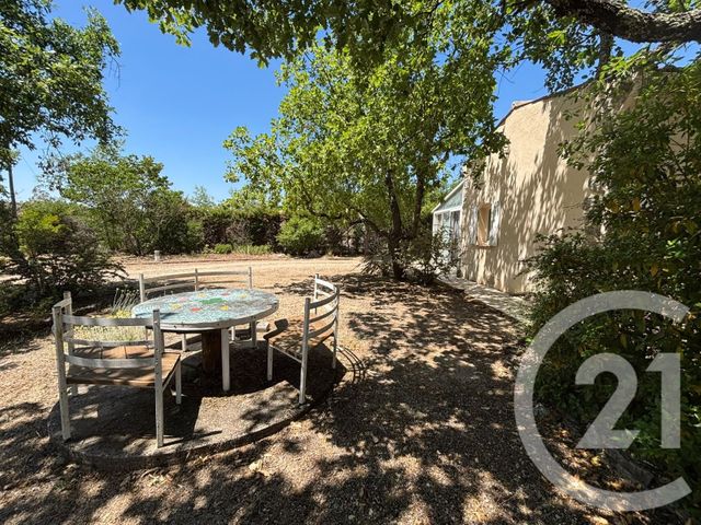 Maison &agrave; vendre - 8 pi&egrave;ces - 224 m2 - St Cezaire Sur Siagne - 06 - PROVENCE-ALPES-COTE-D-AZUR