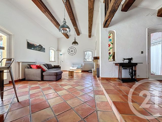 Maison &agrave; vendre - 8 pi&egrave;ces - 224 m2 - St Cezaire Sur Siagne - 06 - PROVENCE-ALPES-COTE-D-AZUR