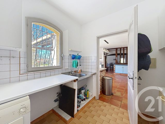 Maison &agrave; vendre - 8 pi&egrave;ces - 224 m2 - St Cezaire Sur Siagne - 06 - PROVENCE-ALPES-COTE-D-AZUR