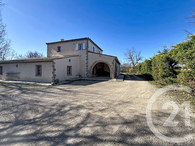 Maison &agrave; vendre - 8 pi&egrave;ces - 224 m2 - St Cezaire Sur Siagne - 06 - PROVENCE-ALPES-COTE-D-AZUR