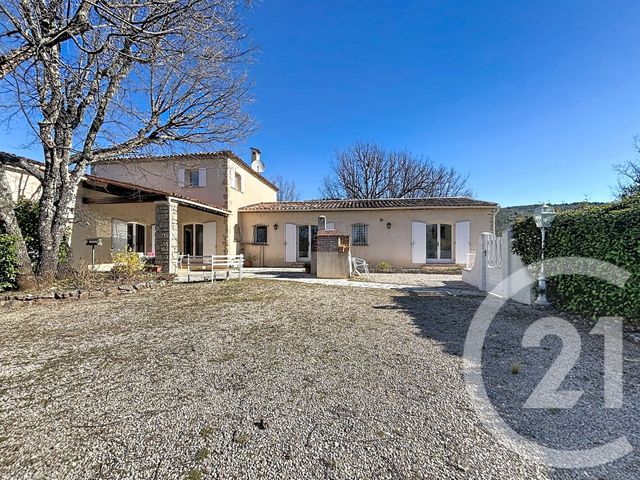 Maison &agrave; vendre - 8 pi&egrave;ces - 224 m2 - St Cezaire Sur Siagne - 06 - PROVENCE-ALPES-COTE-D-AZUR