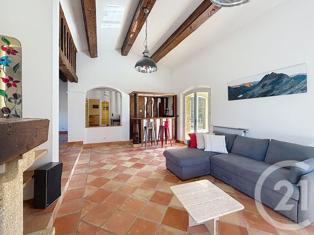 Maison &agrave; vendre - 8 pi&egrave;ces - 224 m2 - St Cezaire Sur Siagne - 06 - PROVENCE-ALPES-COTE-D-AZUR