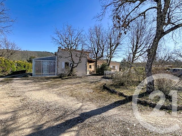 Maison &agrave; vendre - 8 pi&egrave;ces - 224 m2 - St Cezaire Sur Siagne - 06 - PROVENCE-ALPES-COTE-D-AZUR