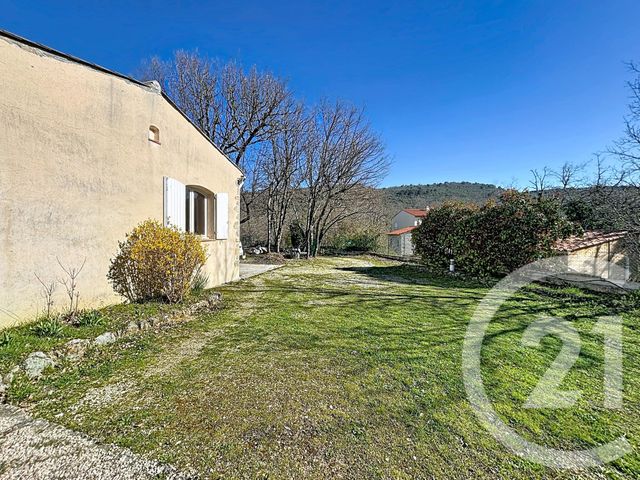 Maison &agrave; vendre - 8 pi&egrave;ces - 224 m2 - St Cezaire Sur Siagne - 06 - PROVENCE-ALPES-COTE-D-AZUR