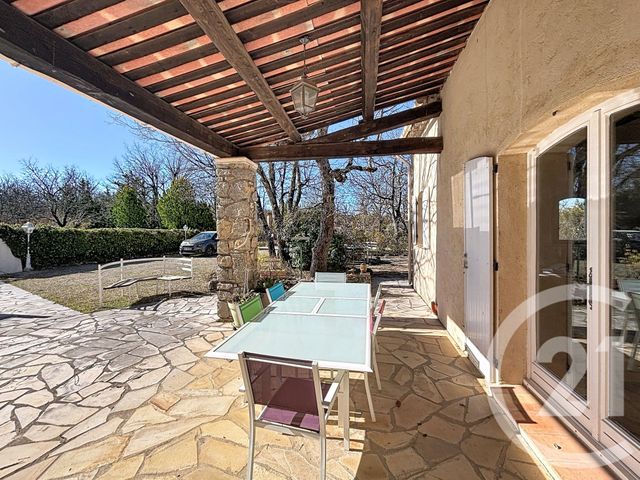 Maison &agrave; vendre - 8 pi&egrave;ces - 224 m2 - St Cezaire Sur Siagne - 06 - PROVENCE-ALPES-COTE-D-AZUR