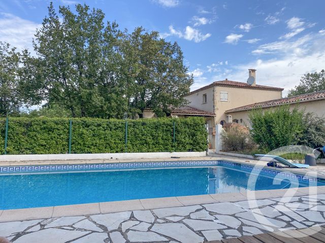 Maison &agrave; vendre - 8 pi&egrave;ces - 224 m2 - St Cezaire Sur Siagne - 06 - PROVENCE-ALPES-COTE-D-AZUR