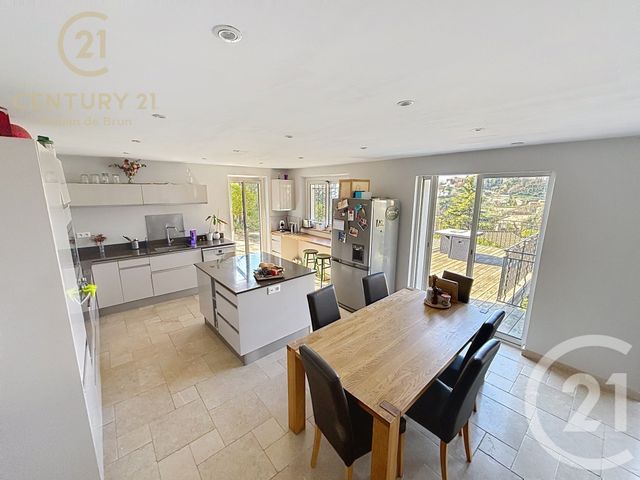 Maison &agrave; vendre - 4 pi&egrave;ces - 131,27 m2 - Chateauneuf Grasse - 06 - PROVENCE-ALPES-COTE-D-AZUR