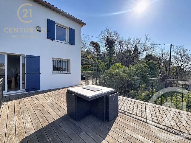 Maison &agrave; vendre - 4 pi&egrave;ces - 131,27 m2 - Chateauneuf Grasse - 06 - PROVENCE-ALPES-COTE-D-AZUR