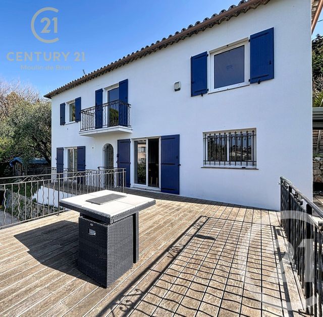 maison - CHATEAUNEUF GRASSE - 06