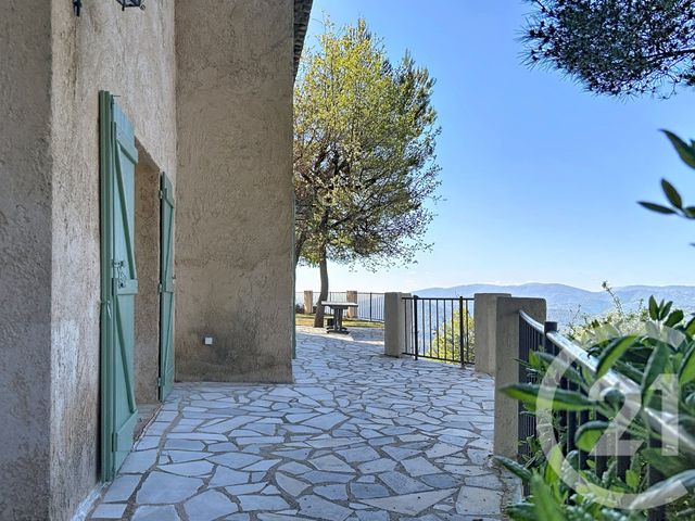 Maison &agrave; vendre - 5 pi&egrave;ces - 160 m2 - Cabris - 06 - PROVENCE-ALPES-COTE-D-AZUR