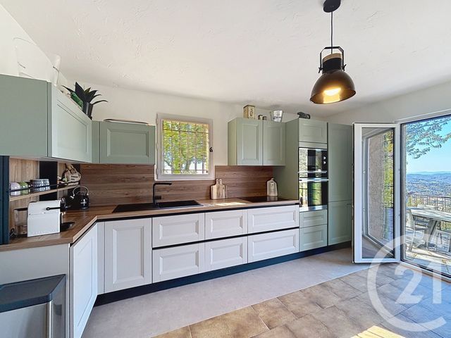 Maison &agrave; vendre - 5 pi&egrave;ces - 160 m2 - Cabris - 06 - PROVENCE-ALPES-COTE-D-AZUR