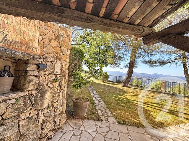 Maison &agrave; vendre - 5 pi&egrave;ces - 160 m2 - Cabris - 06 - PROVENCE-ALPES-COTE-D-AZUR