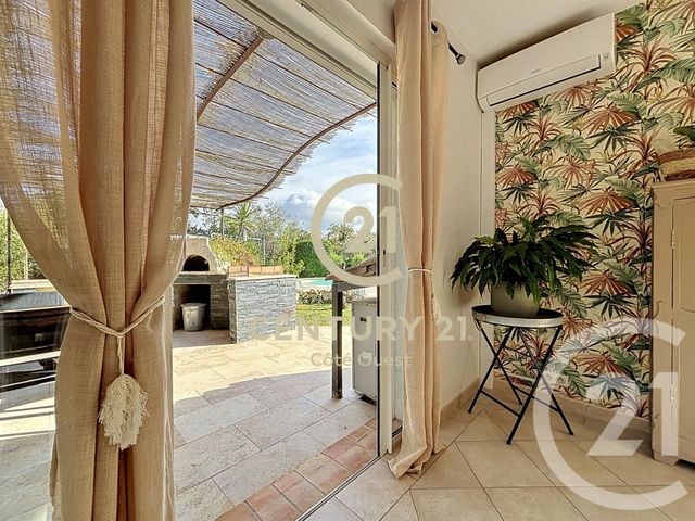 Maison &agrave; vendre - 4 pi&egrave;ces - 107,23 m2 - St Cezaire Sur Siagne - 06 - PROVENCE-ALPES-COTE-D-AZUR