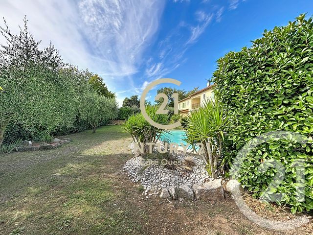 Maison &agrave; vendre - 4 pi&egrave;ces - 107,23 m2 - St Cezaire Sur Siagne - 06 - PROVENCE-ALPES-COTE-D-AZUR