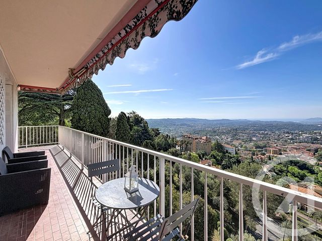 appartement - GRASSE - 06