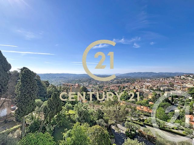 Appartement à vendre GRASSE