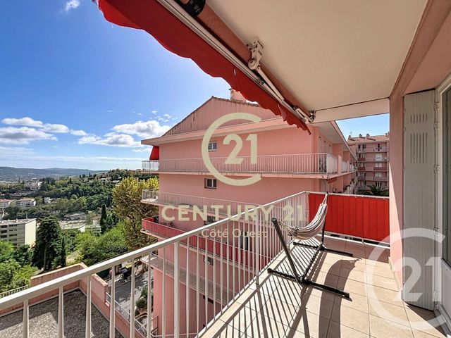 Appartement F4 &agrave; vendre - 4 pi&egrave;ces - 80,26 m2 - Grasse - 06 - PROVENCE-ALPES-COTE-D-AZUR