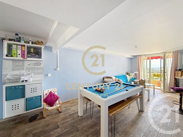 Appartement F4 &agrave; vendre - 4 pi&egrave;ces - 80,26 m2 - Grasse - 06 - PROVENCE-ALPES-COTE-D-AZUR