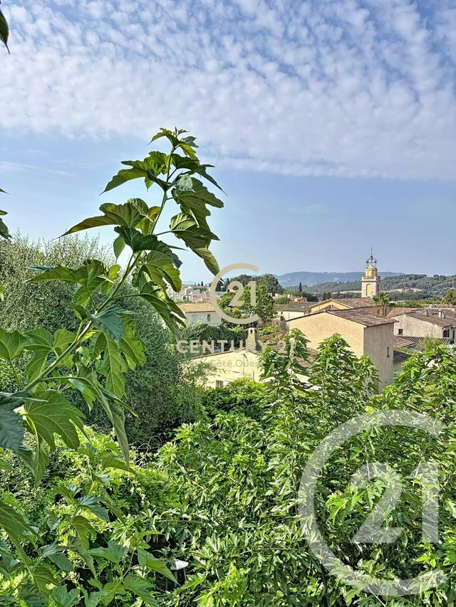 Maison &agrave; vendre - 5 pi&egrave;ces - 91,52 m2 - Grasse - 06 - PROVENCE-ALPES-COTE-D-AZUR