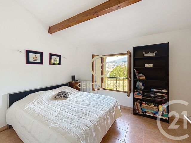 Maison &agrave; vendre - 5 pi&egrave;ces - 91,52 m2 - Grasse - 06 - PROVENCE-ALPES-COTE-D-AZUR